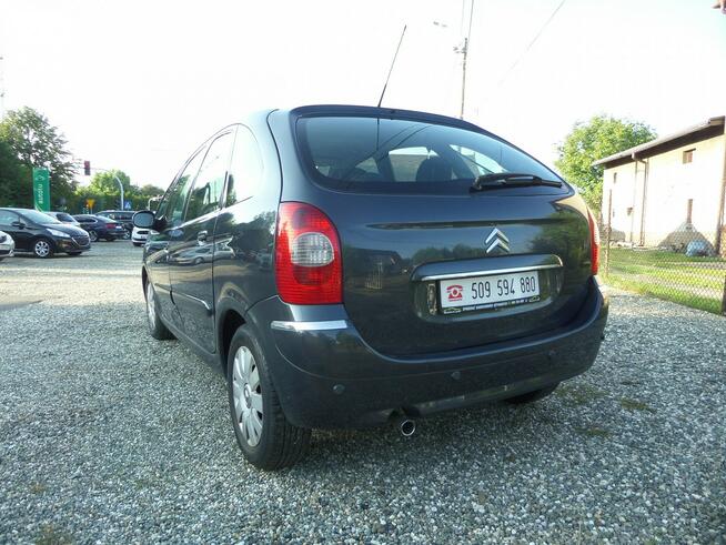 Citroen Xsara Picasso *1.6 Benzyna*Klimatyzacja* Rybnik - zdjęcie 9