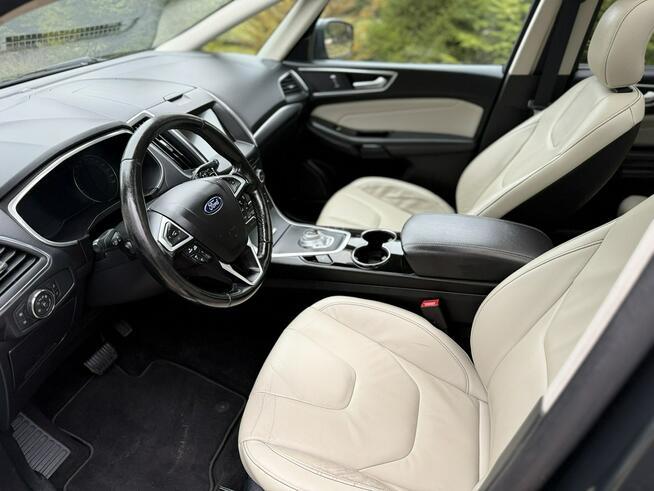 Ford S-max 2.0 190KM/Panorama/Gwarancja/ Skarszewy - zdjęcie 5