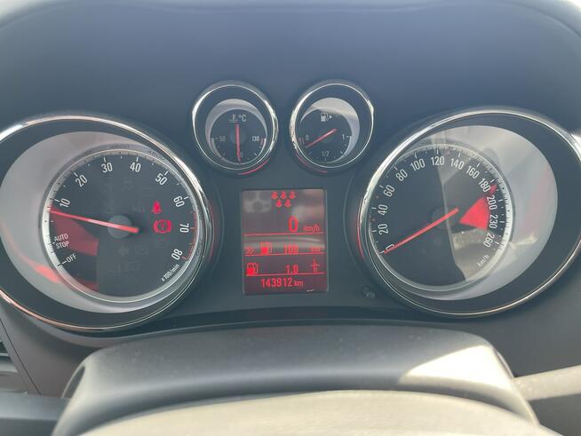 Opel Zafira Tourer HAK Kamera Tempomat 7 Os. Gliwice - zdjęcie 7