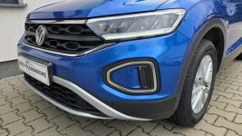 Volkswagen T-Roc 1.5 TSI 150KM DSG, Life, salon PL, gwarancja, EXPORT Siedlce - zdjęcie 3