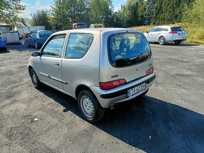 Fiat Seicento 900 01r Tarnów - zdjęcie 3