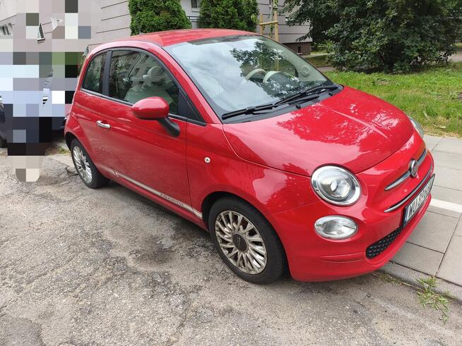 Sprzedam fiat 500 hybryda Ochota - zdjęcie 6