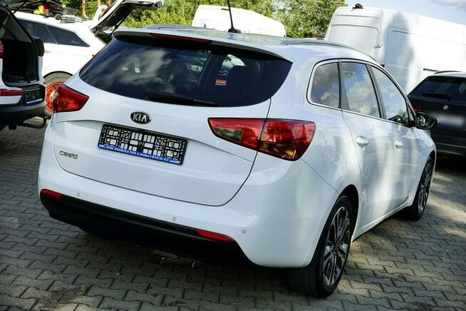 Kia Cee'd 1,6GDI  Klima, alu R17, NAVI, 2013r. Płock - zdjęcie 6