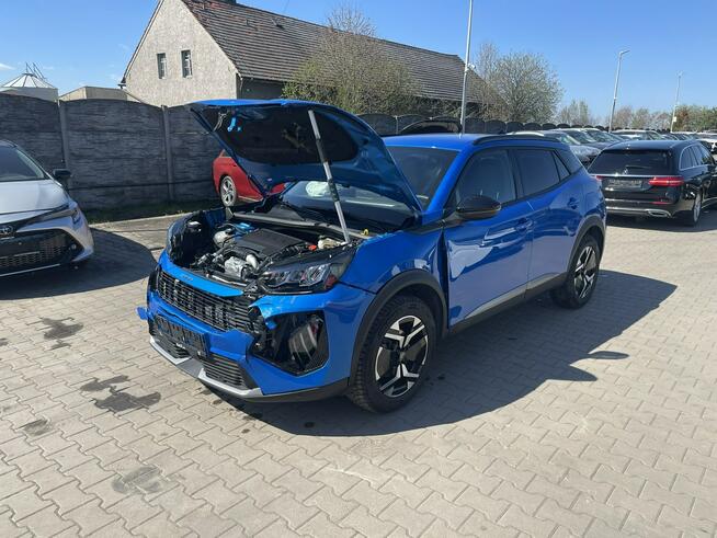Peugeot 2008 Automat podgrzewanie Skóra Virtual cockpit Gliwice - zdjęcie 3