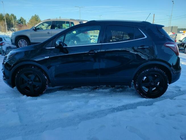 Opel Mokka Super wersja Cosmo* Zarejestrowany Bydgoszcz - zdjęcie 11