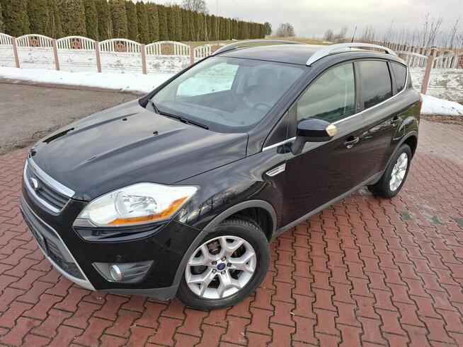 Ford Kuga 2.0TDCI 140KM Pawłów - zdjęcie 3