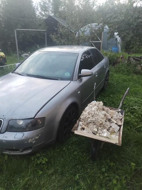 Audi A4B6 1.9 130km Tychowo - zdjęcie 2