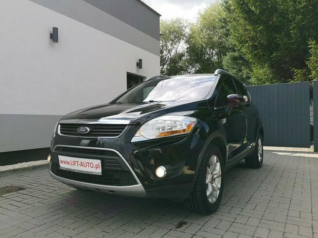 Ford Kuga 2.0 TDCI 136KM Klima Halogeny Alu Sensor 4 x 4 Serwis Strzegom - zdjęcie 1