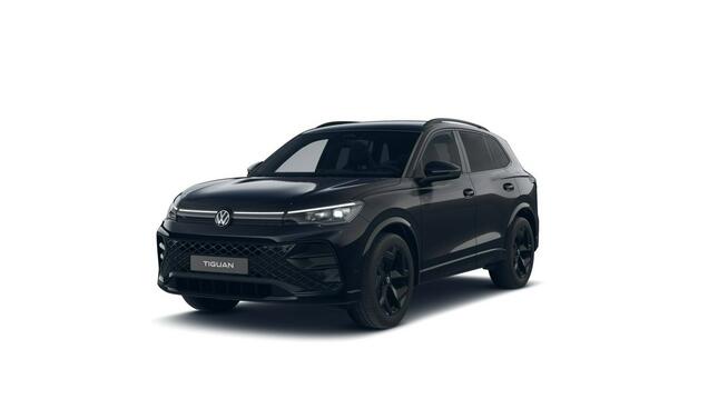 Volkswagen Tiguan R-Line Plus 1.5eTSI 150KM automat DSG Koło zapasowe Stalowa Wola - zdjęcie 7