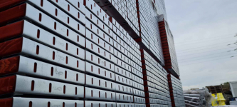 Podest drewniany typ RUX R65 Bałuty - zdjęcie 4