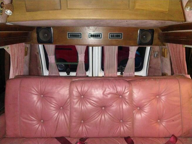 Piękny klasyk: Ford Econoline. 100% oryginał! Piotrków Trybunalski - zdjęcie 7