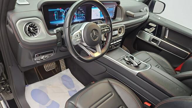 Mercedes G 400 d 9G-TRONIC ! Z Polskiego Salonu ! Faktura VAT ! Warszawa - zdjęcie 9