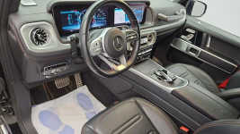 Mercedes G 400 d 9G-TRONIC ! Z Polskiego Salonu ! Faktura VAT ! Warszawa - zdjęcie 9