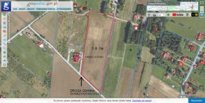 Działka  Rolno-Budowlana  WZ   19.000 m2 !!! Bohdan - zdjęcie 7