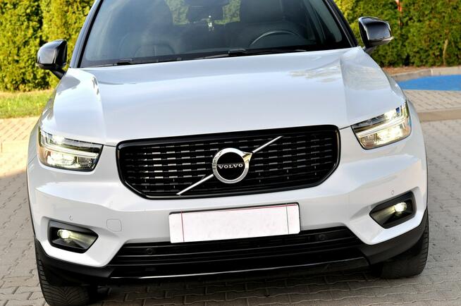 Volvo XC 40 R-Desing  Tablet Kamera Skóra Grzana  El.Klapa Full Opcja Płock - zdjęcie 3