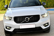 Volvo XC 40 R-Desing  Tablet Kamera Skóra Grzana  El.Klapa Full Opcja Płock - zdjęcie 3