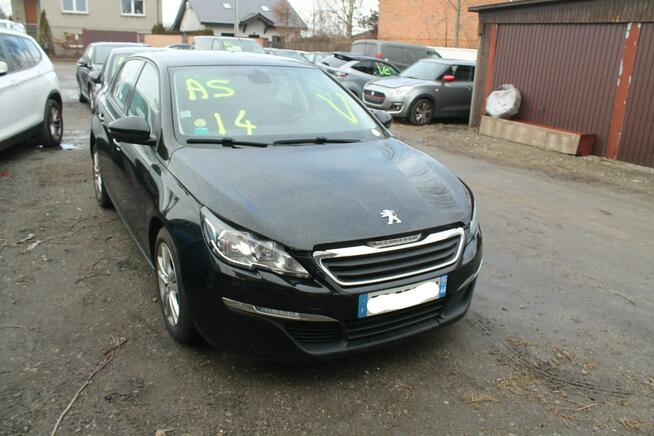 Peugeot 308 Ostrów Wielkopolski - zdjęcie 1
