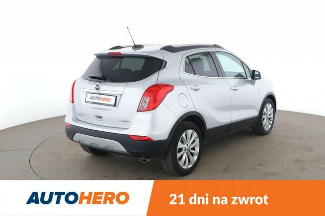 Opel Mokka GRATIS! Pakiet Serwisowy o wartości 800 zł! Warszawa - zdjęcie 7