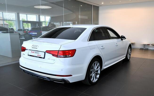Audi A4 35TFSI 150KM Stronic S-line Virtual B&amp;O Tempomat Kielce - zdjęcie 4