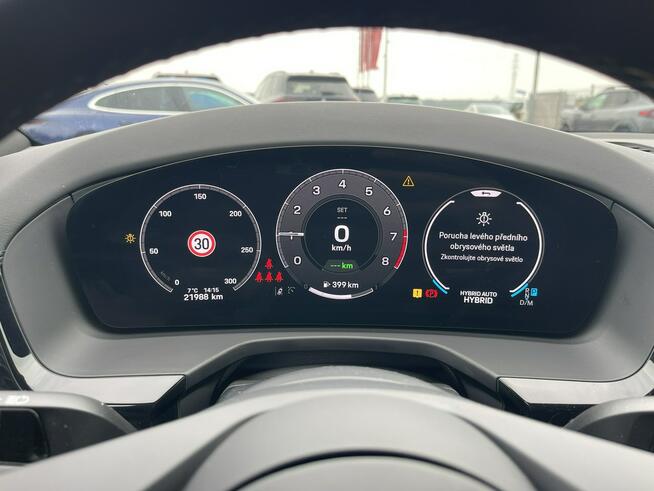 Porsche Panamera 4 Europa Plug IN 4x4 BOSE Pamięć Pneumatyka 470KM Gliwice - zdjęcie 11
