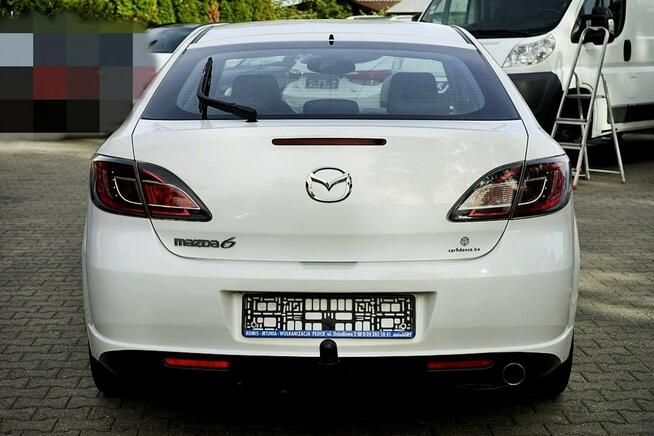 Mazda 6 2,0VCDI Klima, alu R17, 2011r. Płock - zdjęcie 5