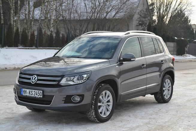 Volkswagen Tiguan I 2.0 4x4 Kamera Bi-Xenon 100% Oryginał Kielce - zdjęcie 3