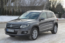 Volkswagen Tiguan I 2.0 4x4 Kamera Bi-Xenon 100% Oryginał Kielce - zdjęcie 3