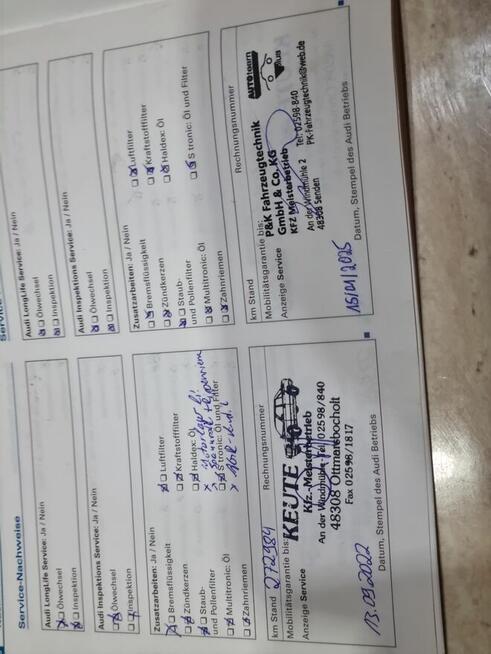 Sprzedam audi a4 b8 S-line Kowal - zdjęcie 9