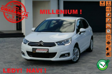 Citroen C4 Exclusive! Ledy! Navi! Gwarancja!