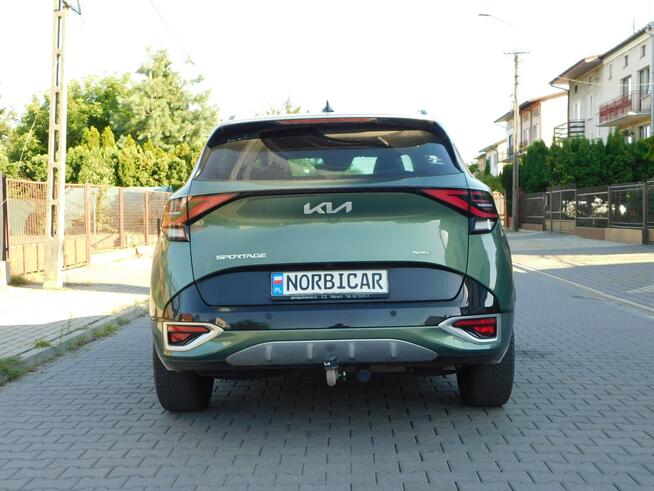 Kia Sportage 1.6D z Gwarancja Kupiona z Salonu 2-2023r Żyrardów - zdjęcie 4
