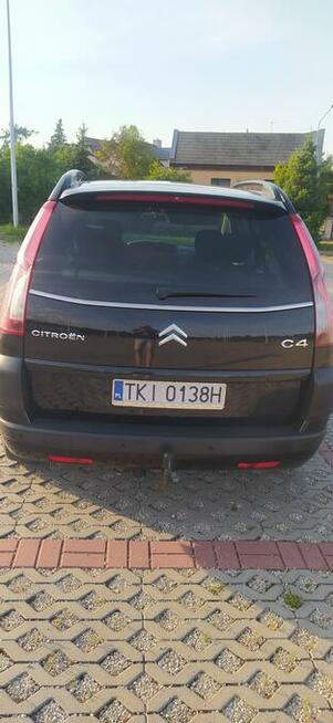 Sprzedam Citroën C4 Grand Picasso 7 osób Kielce - zdjęcie 3