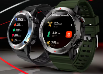 Inteligentny sportowy SmartWatch Mevaden NX9 1.39 Ekran HD Nowe Miasto - zdjęcie 5