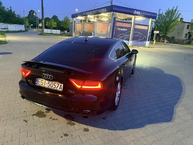 Audi A7 3.0 (310 KM) Supercharged QUATTRO Krem Skóra Kamera Kielce - zdjęcie 10