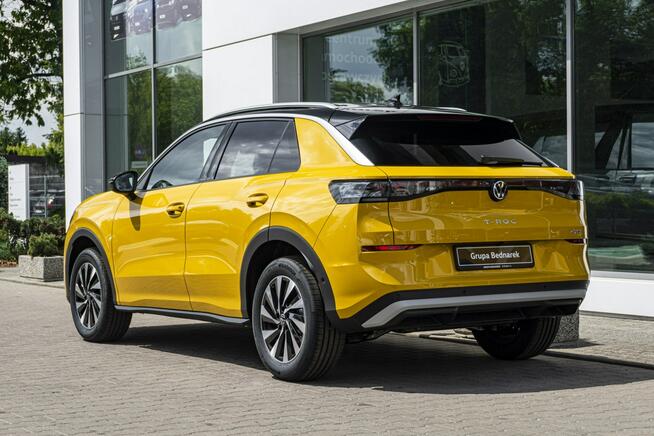 Volkswagen T-Roc Style 1.5 eTSI 150 KM DSG Łódź - zdjęcie 8