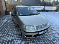 Fiat Punto 1,2 60KM  Klimatyzacja Orzech - zdjęcie 3