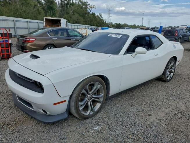 Dodge Challenger / 5.7 381KM / Niski przebieg / Tarnów - zdjęcie 1