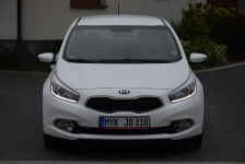 Kia Cee'd 1.4B 2015r Navi Kamera Led 142 Tys Km Sprowadzony Tarnogród - zdjęcie 2