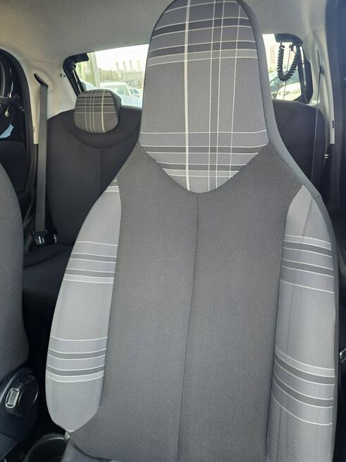 Peugeot 108 Grzane fotele,alufelgi, serwis,kamera cofania, tempomat Olsztyn - zdjęcie 12