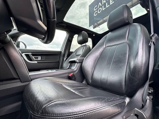 Land Rover Discovery Sport, 2018 Michałowice - zdjęcie 12