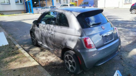 Fiat 500 Elektryczny Katowice - zdjęcie 5