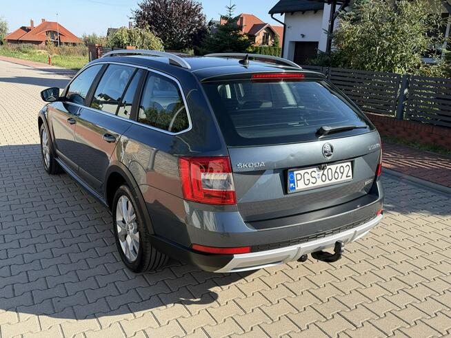 Skoda Octavia Scout 4x4 2.0TDI 2014 Automat Gostyń - zdjęcie 4