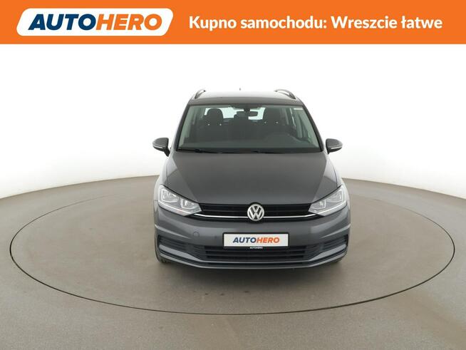 Volkswagen Touran dsg led navi auto klima 5 os Warszawa - zdjęcie 11