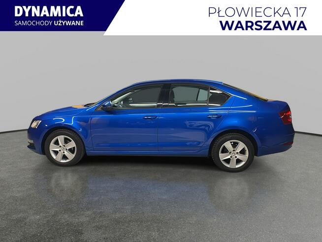 Škoda Octavia VAT 23% Ambition 1.6TDI 115KM M5 2019 r., salon PL Warszawa - zdjęcie 4