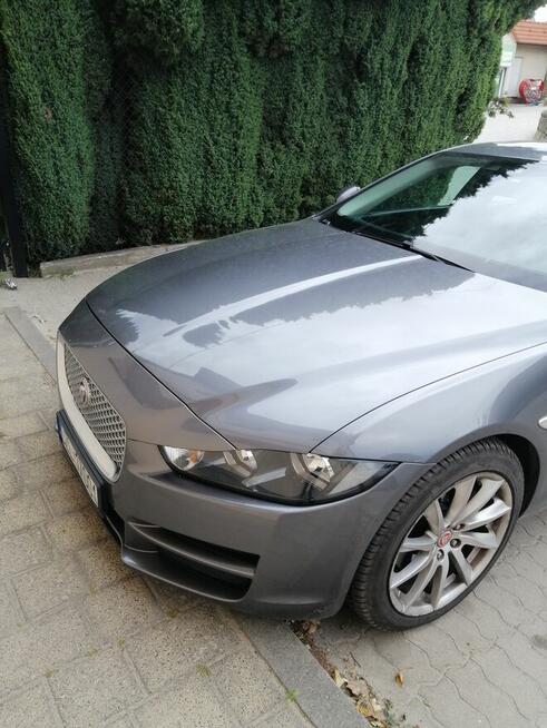 Niezawodny Jaguar XE 2015 rok po wymianie rozrządu Złotoryja - zdjęcie 1