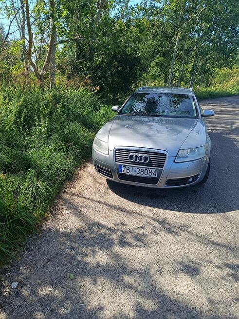 Sprzedam audi a6b6 quattro Koszalin - zdjęcie 6