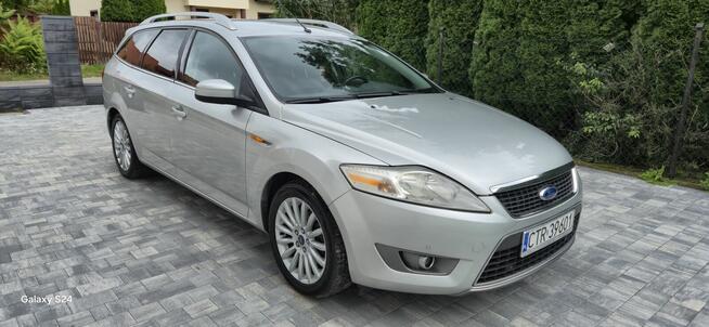 Ford Mondeo 2.0 TDCI 140 KM ogł. prywatne Toruń - zdjęcie 3