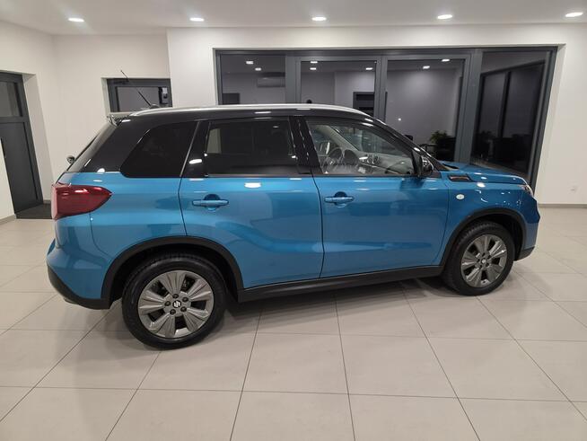 Suzuki Vitara 4x4 / Bezwypadkowy / Serwis ASO / Roczna Gwarancja Korczyna - zdjęcie 9