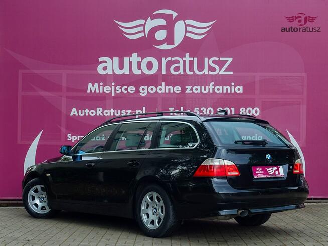 BMW 520 [REZERWACJA] Warszawa - zdjęcie 4