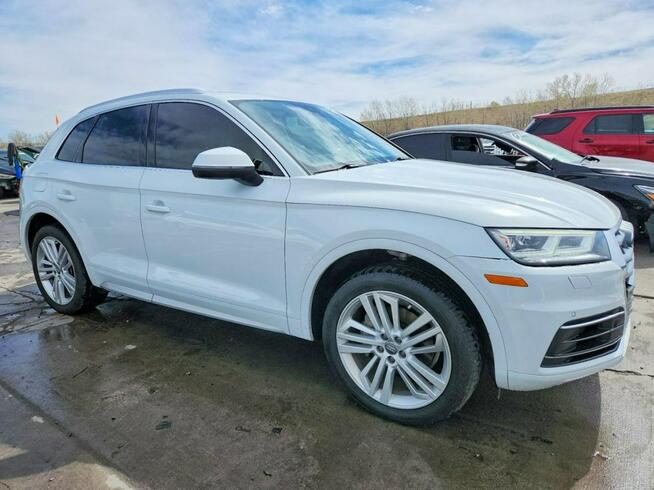 Audi Q5 / Quattro / bogate wyposażenie / niski przebieg Wrocław - zdjęcie 3