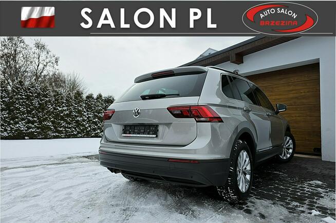 Volkswagen Tiguan serwis ASO Rydułtowy - zdjęcie 4